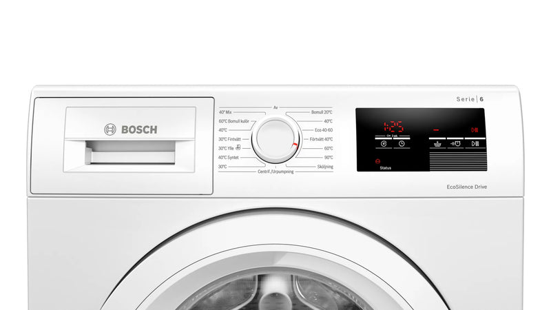 Bosch WGG244ABSN - Frontbetjent Vaskemaskine