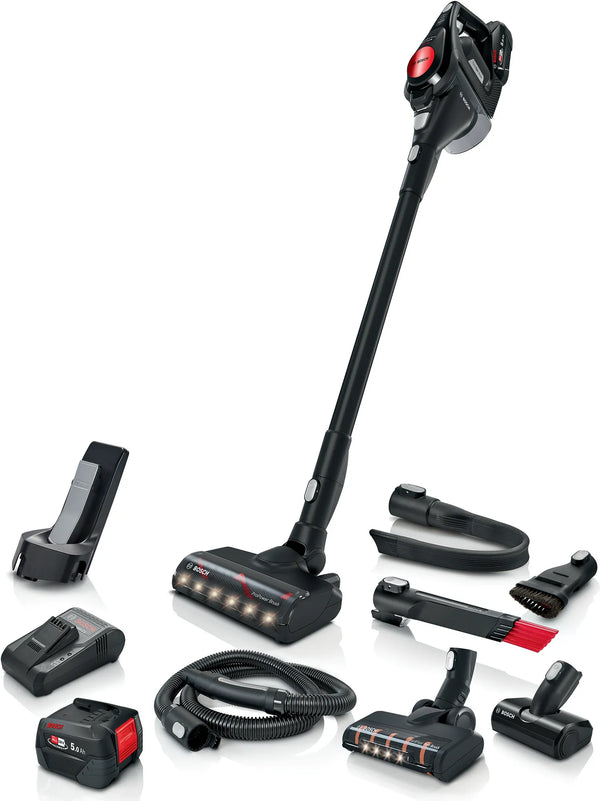 Bosch BCS8225POW Ledningsfri støvsuger