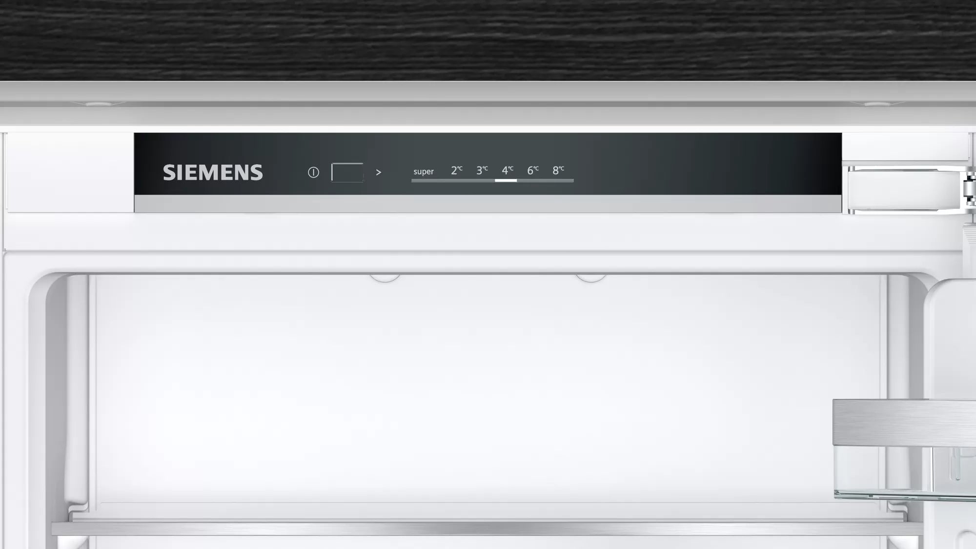 Siemens KI87VVFE1 Integrerbart køle-fryseskab
