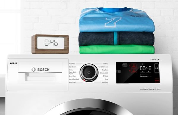 BOSCH WGG1440ASN - Frontbetjent Vaskemaskine