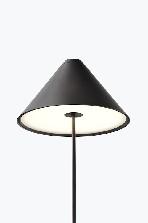 Brolly Portable Bordlampe Sort DEMO
