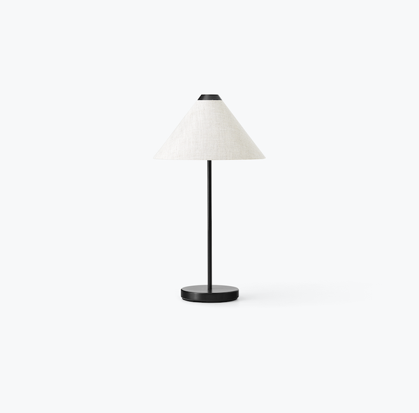 Brolly Portable Bordlampe - Linen