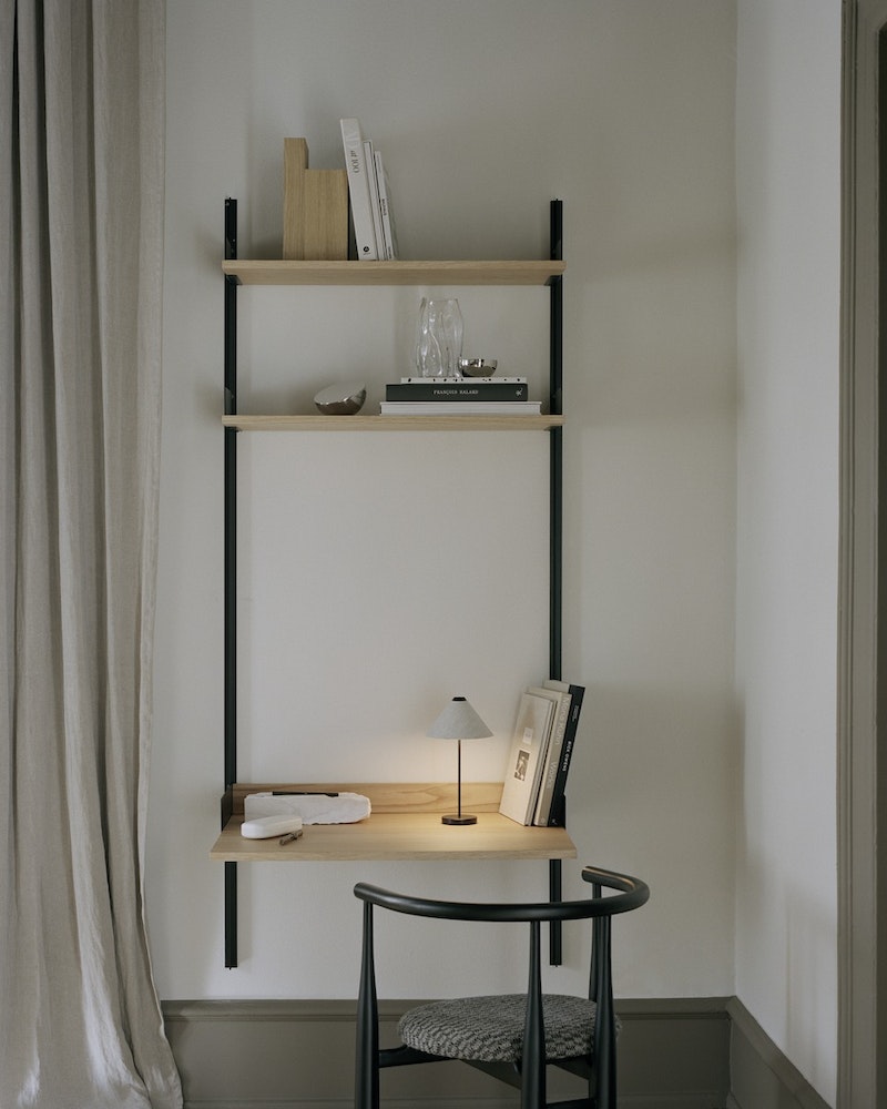 Brolly Portable Bordlampe - Linen