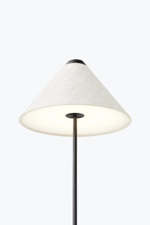 Brolly Portable Bordlampe - Linen