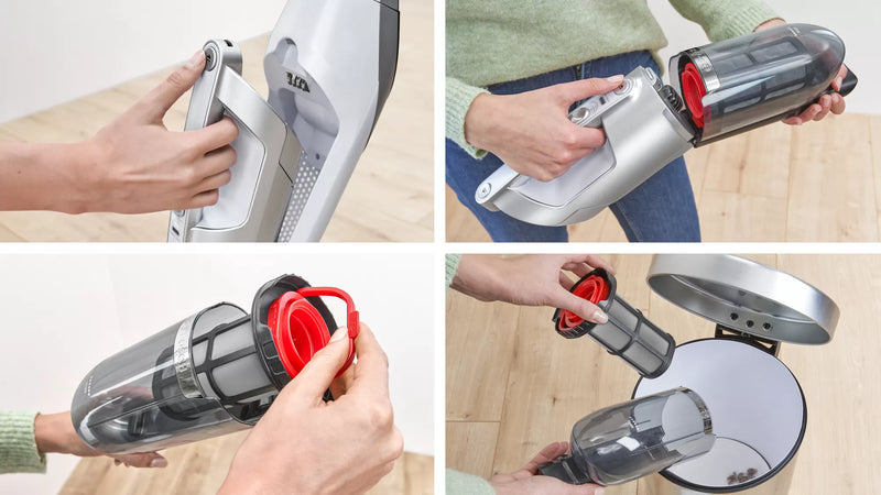 Bosch BCH3P2301 Ledningsfristøvsuger
