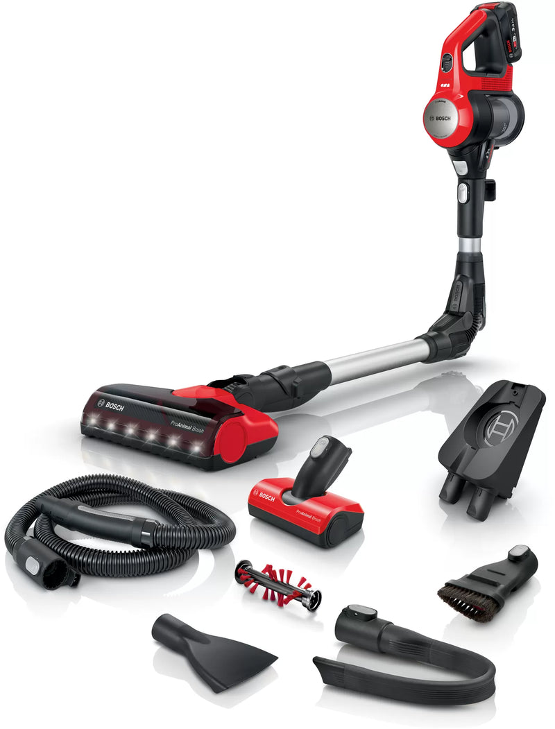 Bosch BCS711PET Ledningsfri støvsuger