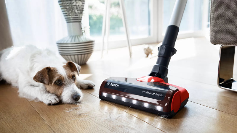 Bosch BCS711PET Ledningsfri støvsuger