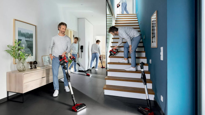 Bosch BCS711PET Ledningsfri støvsuger