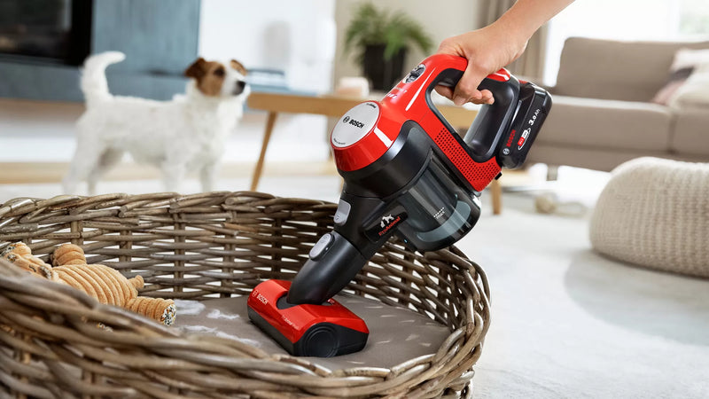 Bosch BCS711PET Ledningsfri støvsuger