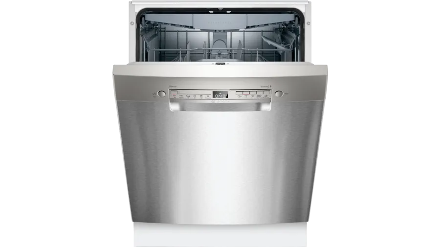 Bosch SMU2HVI22S - Opvaskemaskine til indbygning billede 5