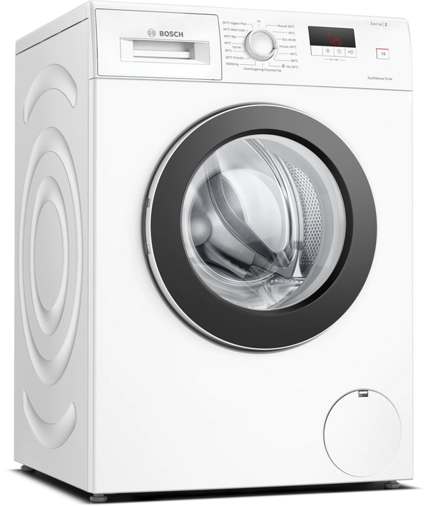 Bosch vaskemaskine WAJ280A2SN  inkl. 4 års garanti!