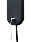 Nielsen Light Eye USB Sort - Væglampe