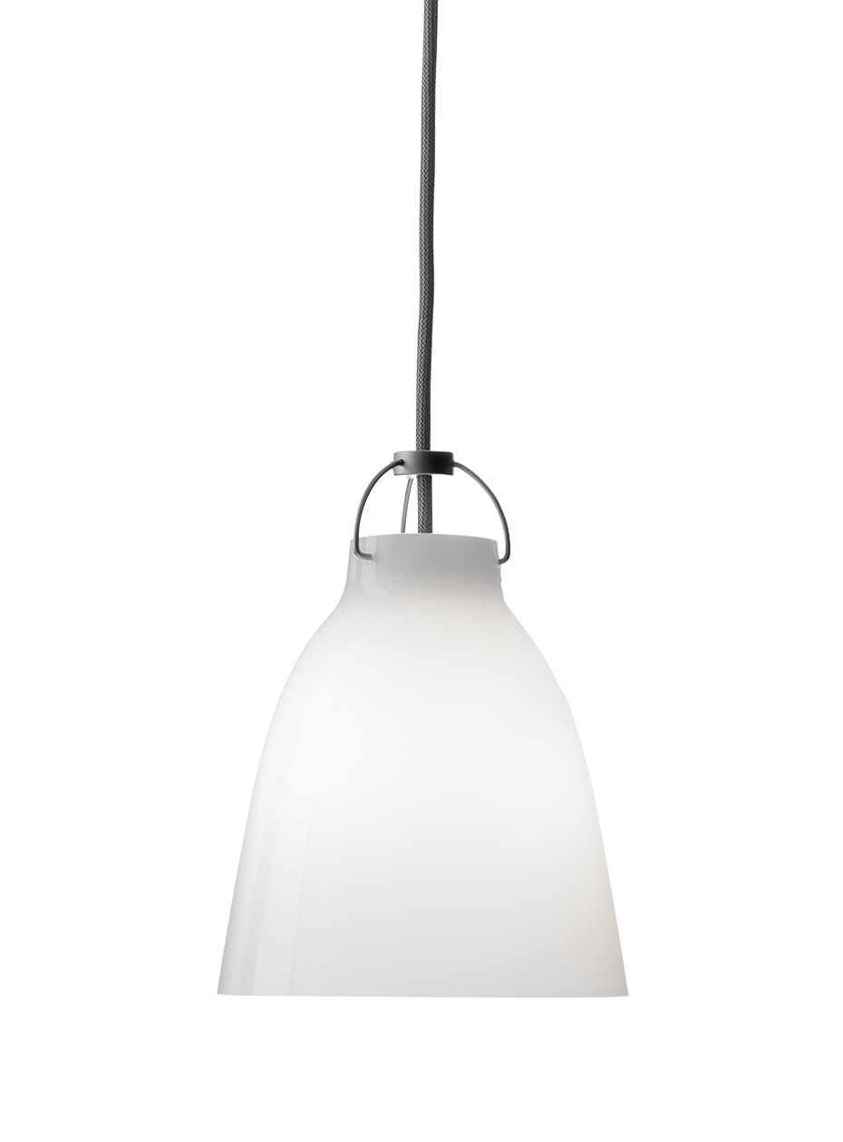 FRITZ HANSEN CARAVAGGIO™ OPAL P1 Pendel lampe