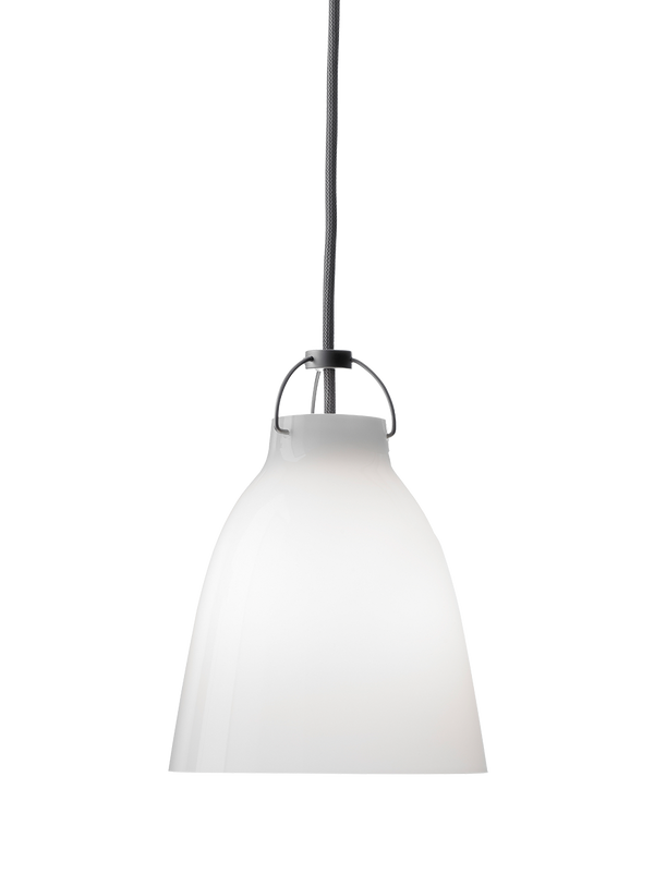 FRITZ HANSEN CARAVAGGIO™ OPAL P1 Pendel lampe