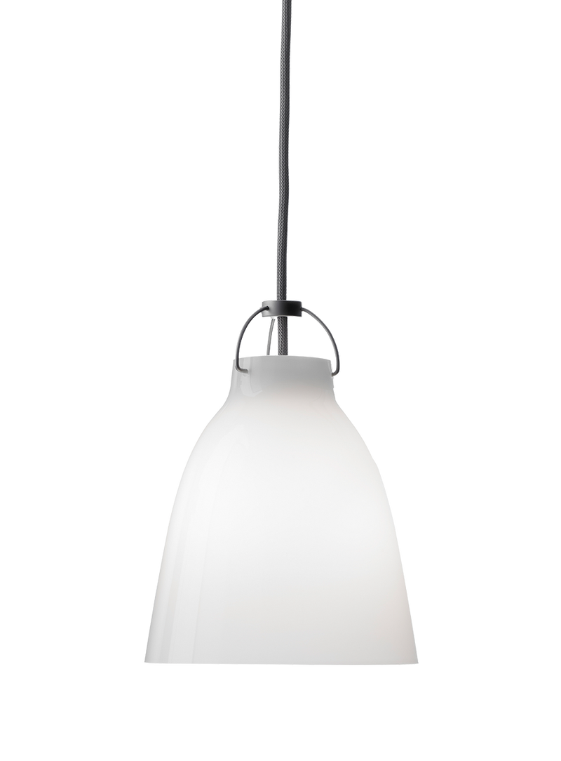 FRITZ HANSEN CARAVAGGIO™ OPAL P1 Pendel lampe