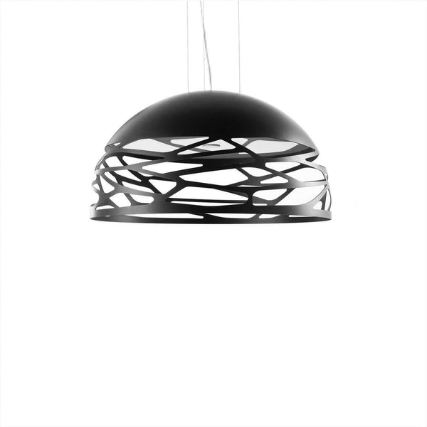 Kelly Small Dome SO1 Pendel Light Black