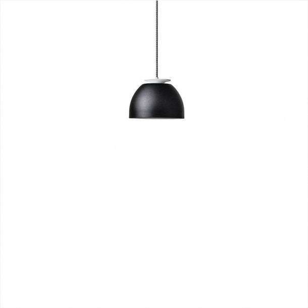 Mini Bossa Pendant Light Black - Lampefeber