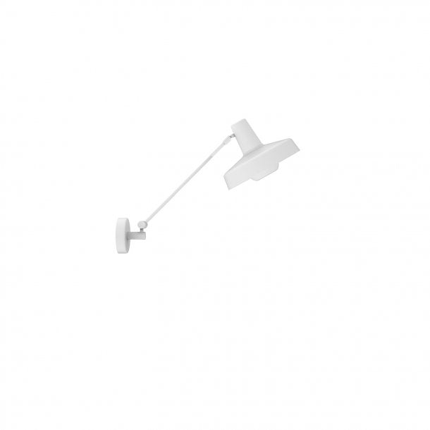 Arigato Wall Light Short White - Grupa