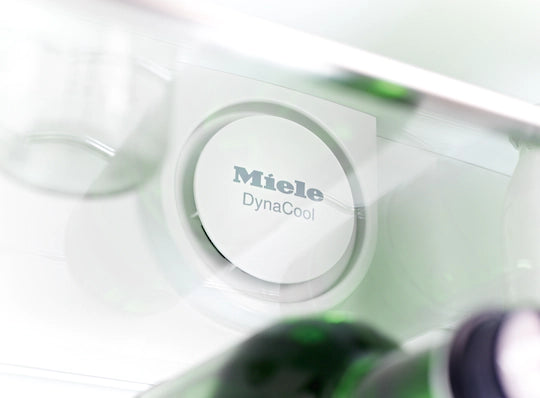 Miele DynaCool funktion i Miele køleskab