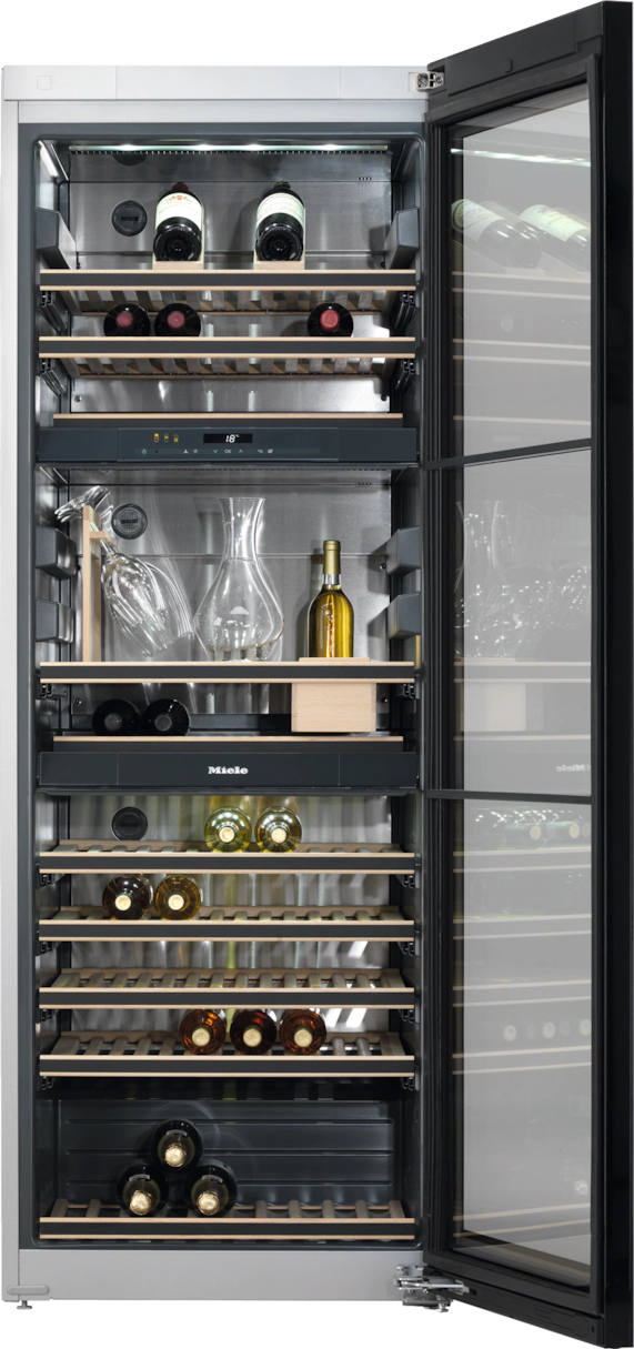 Miele KWT 6834 SGS - Fritstående vinkøleskab billede 9