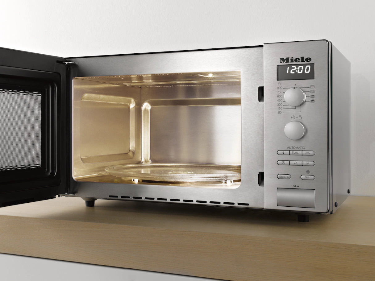 Miele fritstående mikroovn