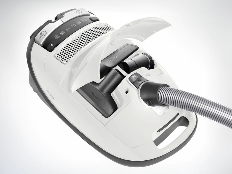 Miele Complete C3 Active Parquet Støvsuger inkl. 4 års garanti!