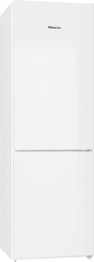 Hvidt Miele køleskab med fryser model KFN 28133 d ws