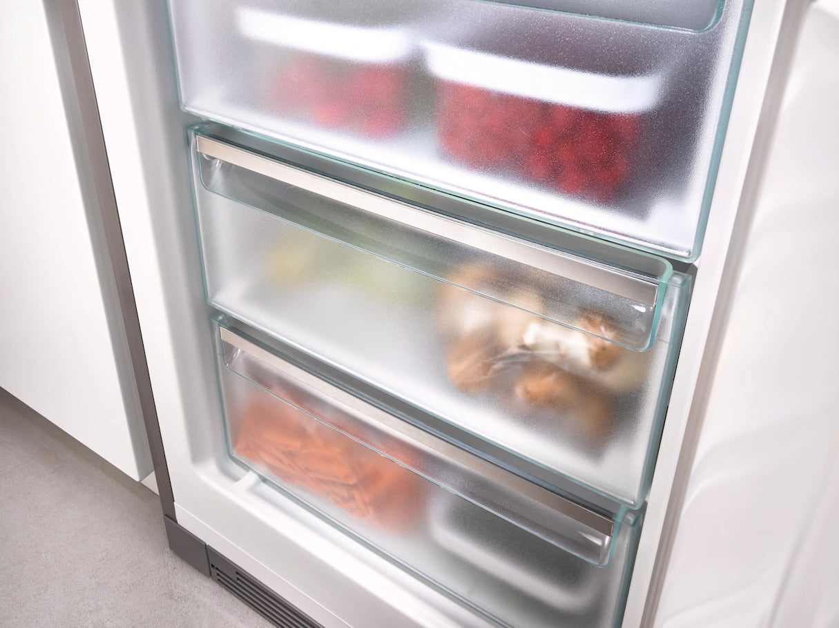 Store skuffer i Miele KFN 28133 D edt/cs