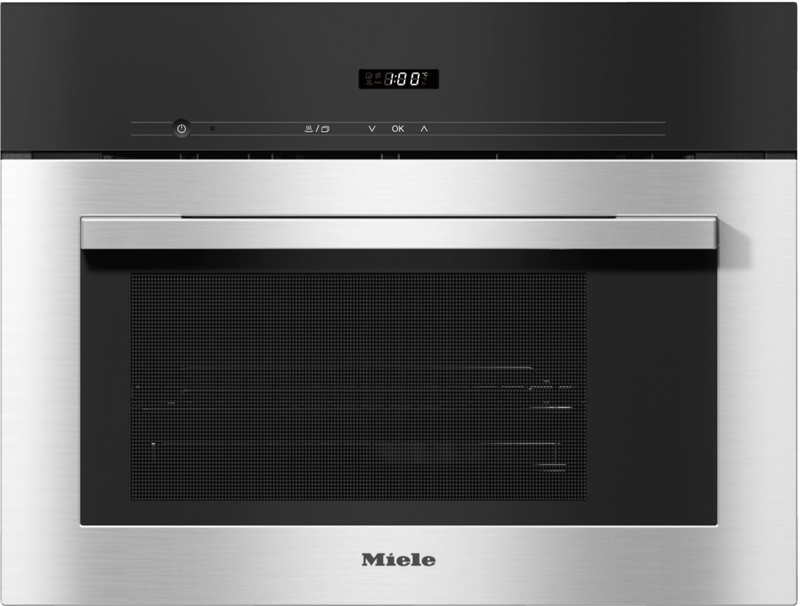 Miele dampovn DG 2740 CLST NER 