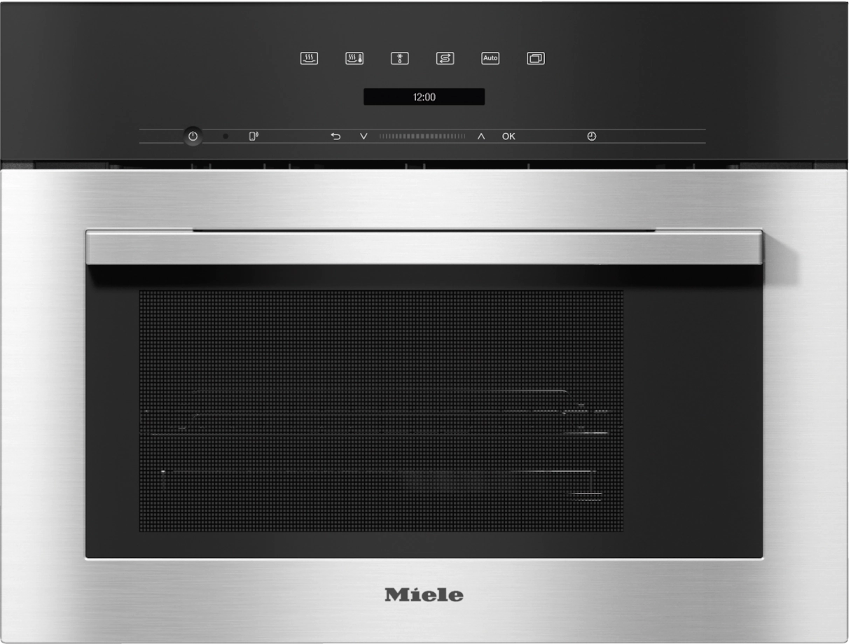 Kvalitetes Miele dampovn DG 7140 CLST NER