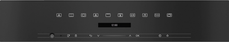 Miele H 7163 BP CLST NER indbygningsovn