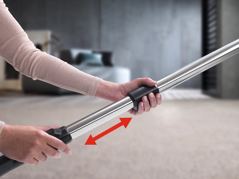 Miele Complete C3 Active Parquet Støvsuger inkl. 4 års garanti!