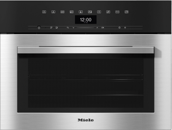 Miele Kombi-dampovn DGC 7340 HC PRO CLST 