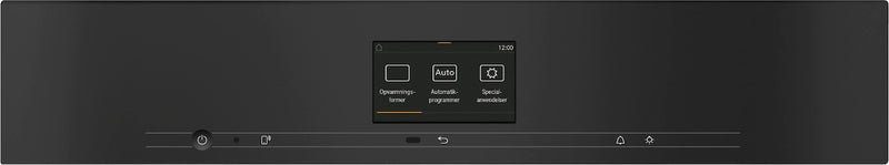 Miele H 7560 BP CLST NER indbygningsovn