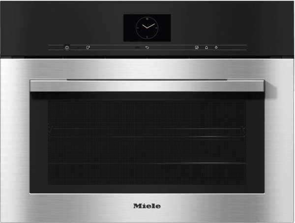 Miele DGC 7540 HC PRO CLST Kombi-dampovn