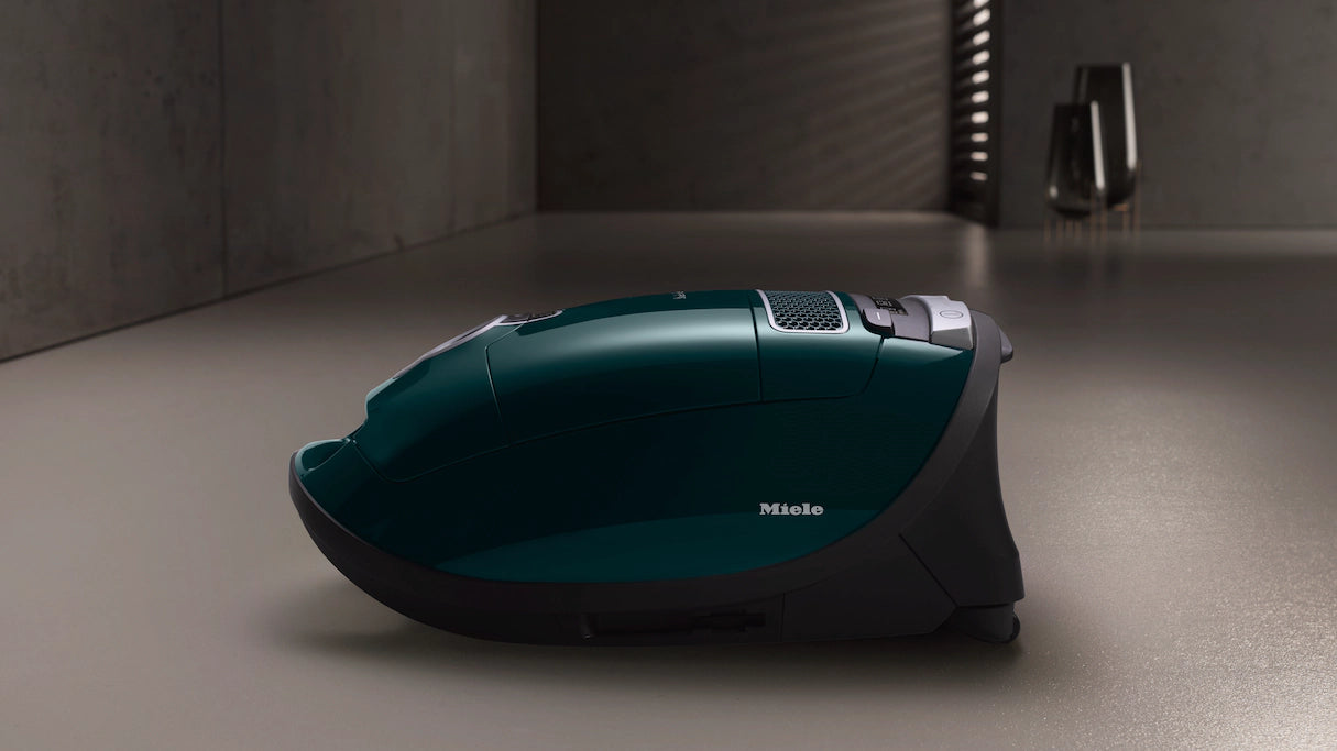 Grøn Miele Complete C3 Active Støvsuger tilbud