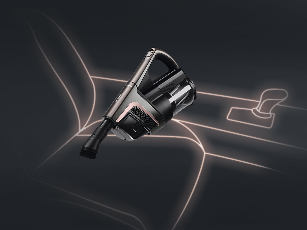 Miele Triflex HX1 Pro Infinitygrå Ledningsfri støvsuger