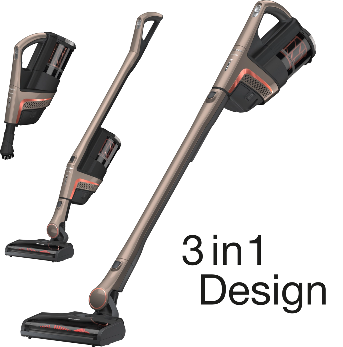 Miele Triflex pakke
