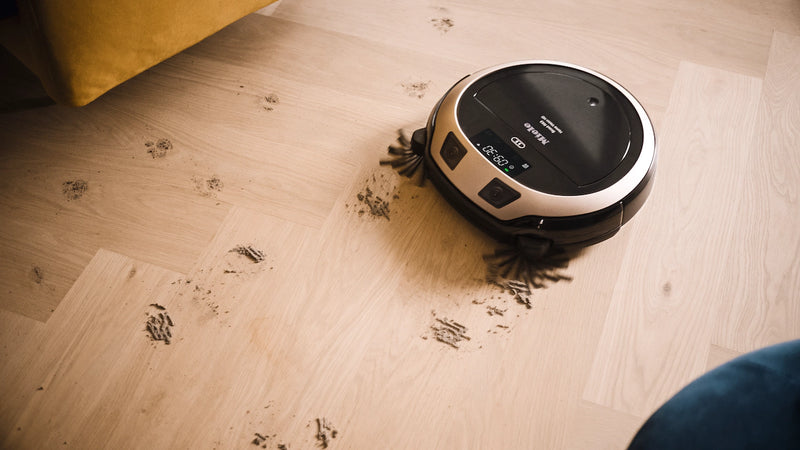 Miele Scout RX3 Home Vision HD - SPQL Robotstøvsuger