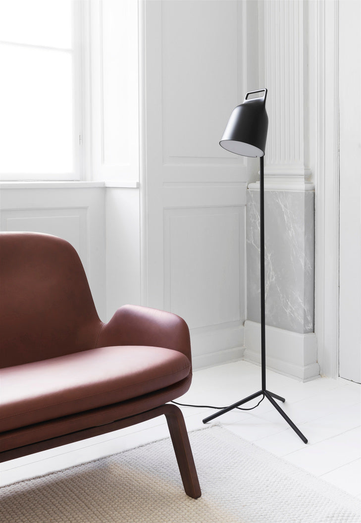 Stage Gulvlampe EU, Sort