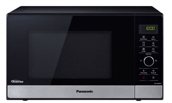 Panasonic NN-GD38HS - Mikroovn med grill billede 5