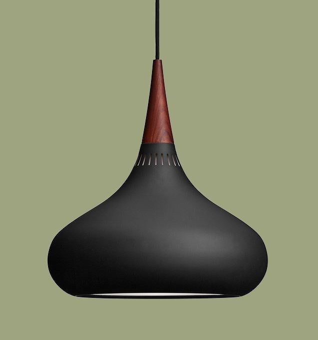 Orient™ P2 Pendel Sort/Rosentræ