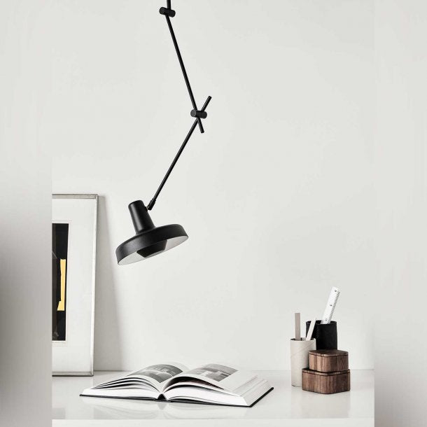 Arigato Ceiling Light Black - Grupa