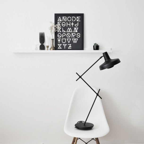 Arigato Table Lamp Black - Lampefeber