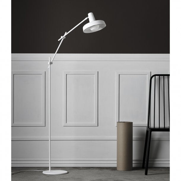 Arigato Floor Lamp White - Grupa