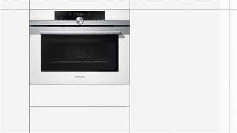 Siemens CM633GBW1 - Indbygningsovn
