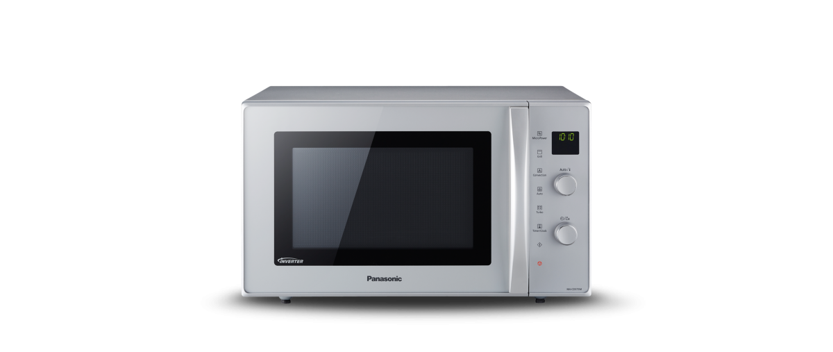 Panasonic NN-CD575MEPG Mikrobølgeovn billede 5