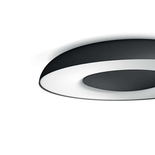 Philips Hue Still Plafond 22,5W WA 2500lm v.4000K Sort