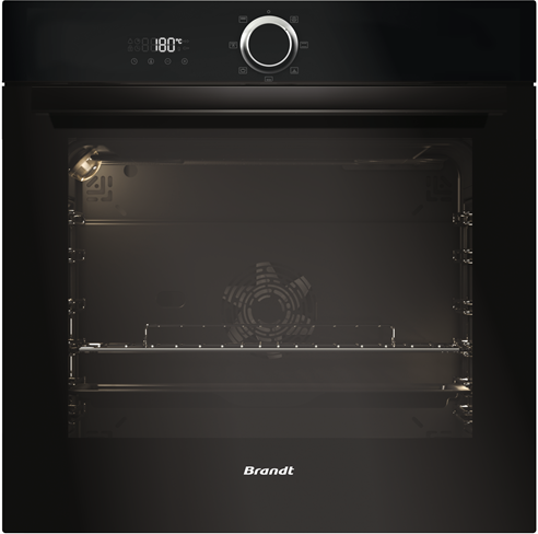 Brandt BXE 5532 B - Indbygningsovn