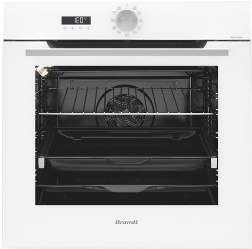 Brandt BOP 7537 W - Indbygningsovn
